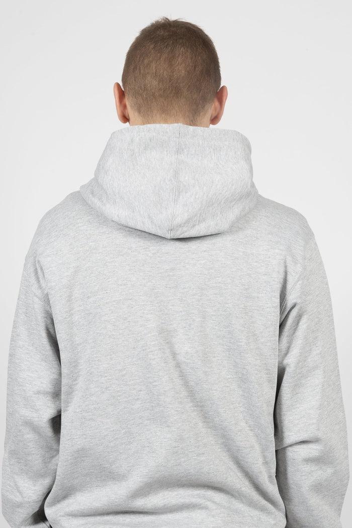 Wasted Hoodie Zip Dark Pitcher