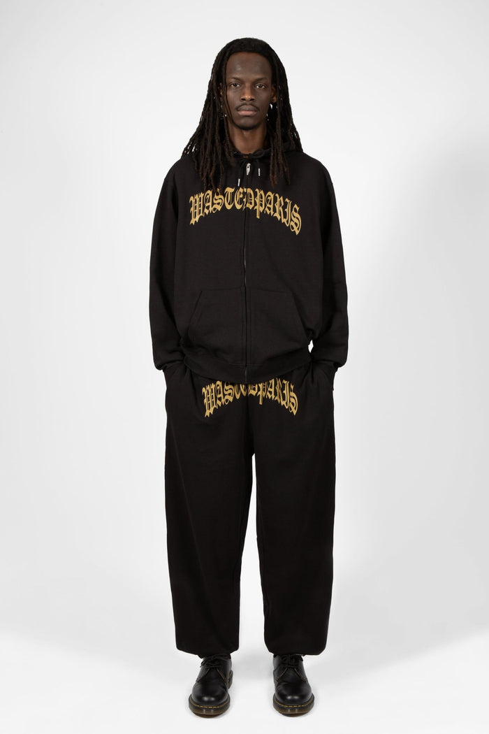 Wasted Hoodie Zip Kingdom