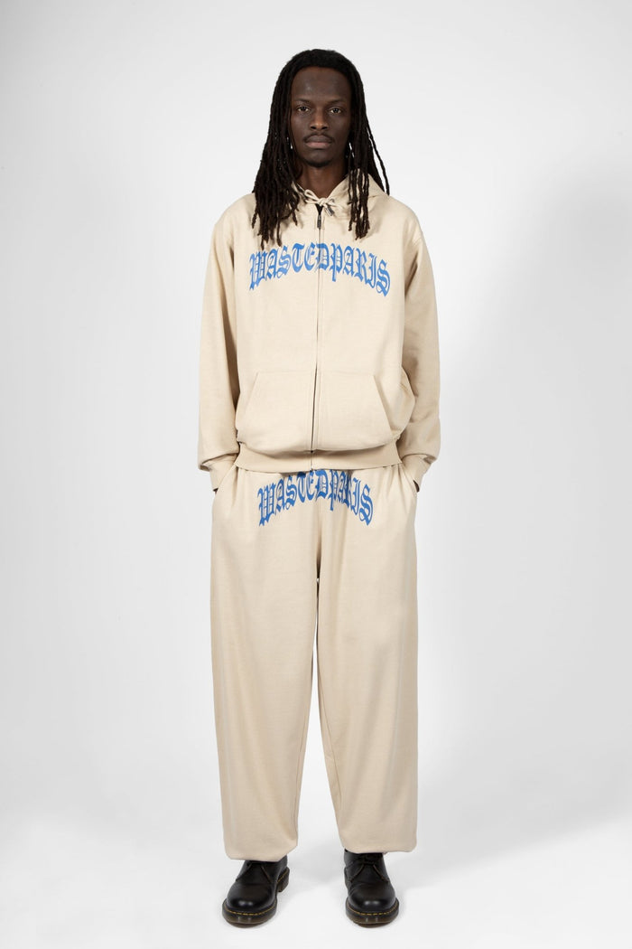 Wasted Hoodie Zip Kingdom