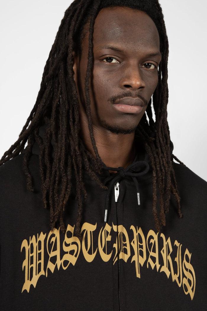 Wasted Hoodie Zip Kingdom