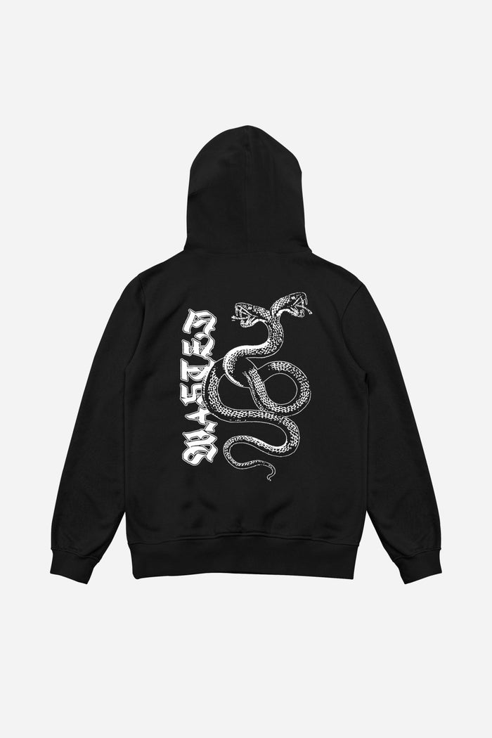 Wasted Hoodie Zip Lethal