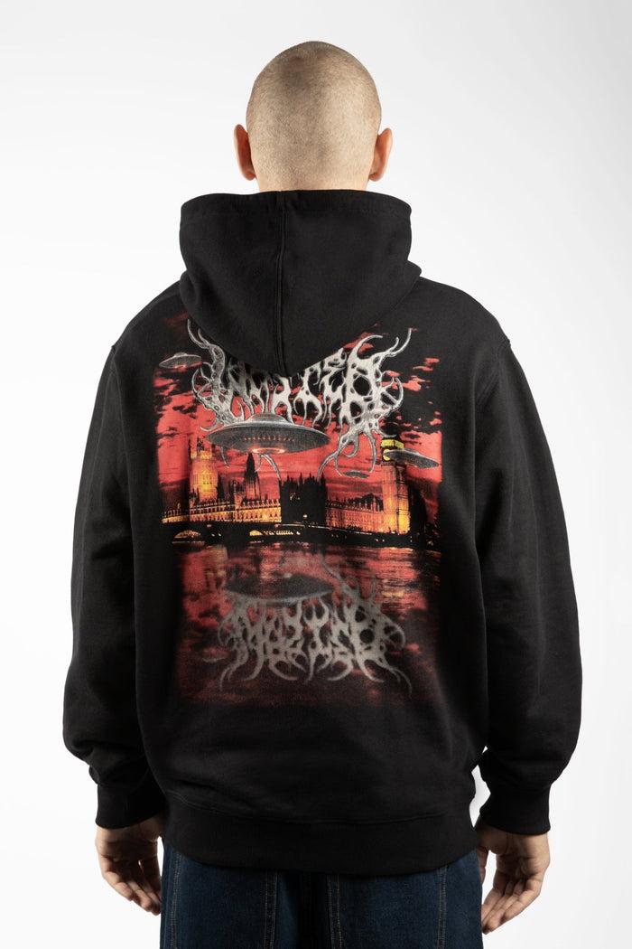 Wasted Hoodie Zip Skylab