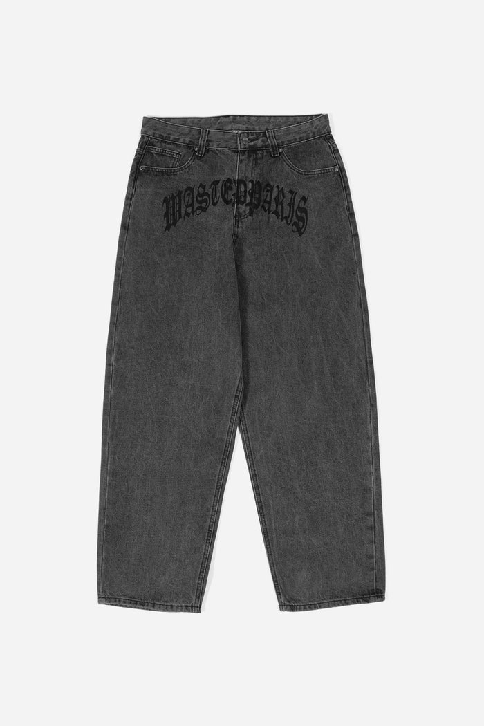 Wasted Jean Casper Chrome
