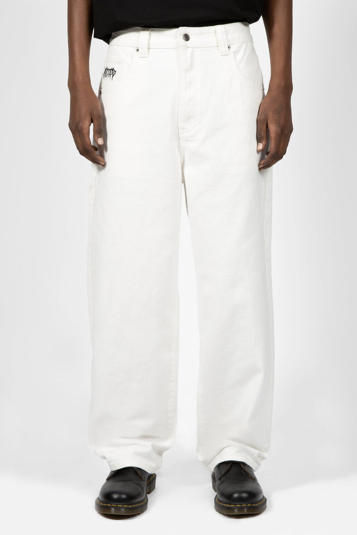 Wasted Jean Casper Feeler