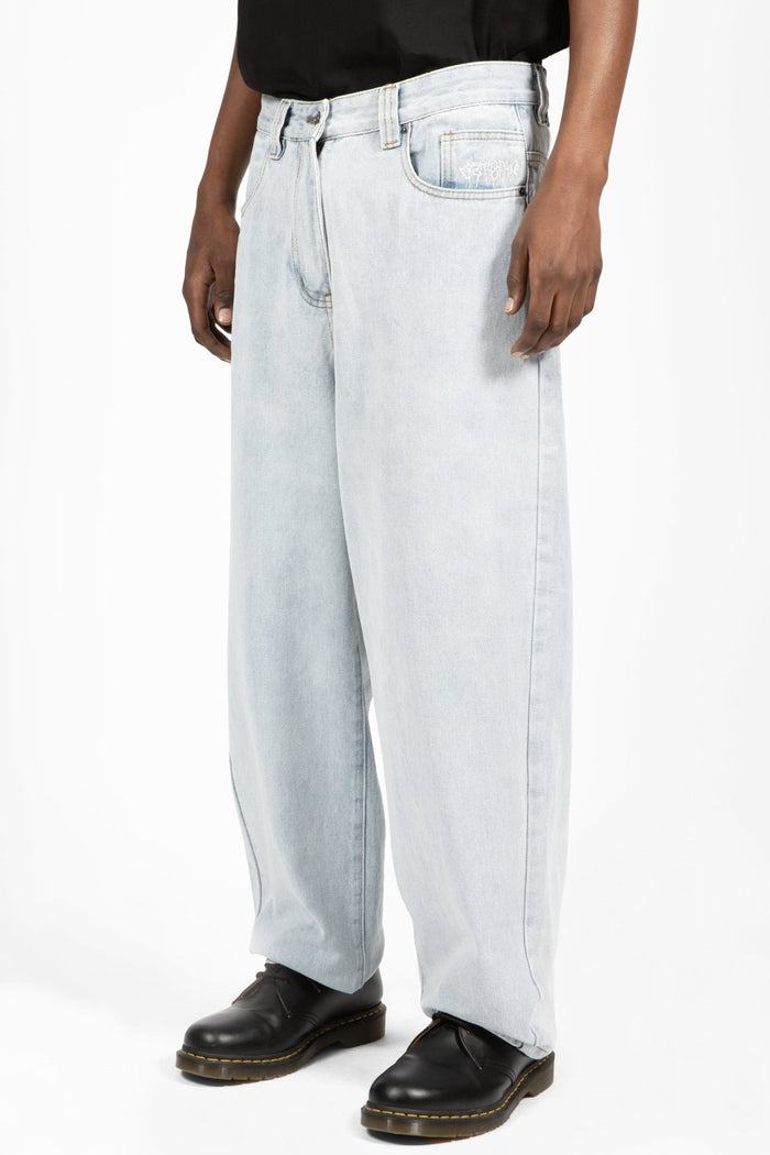 Wasted Jean Casper Feeler