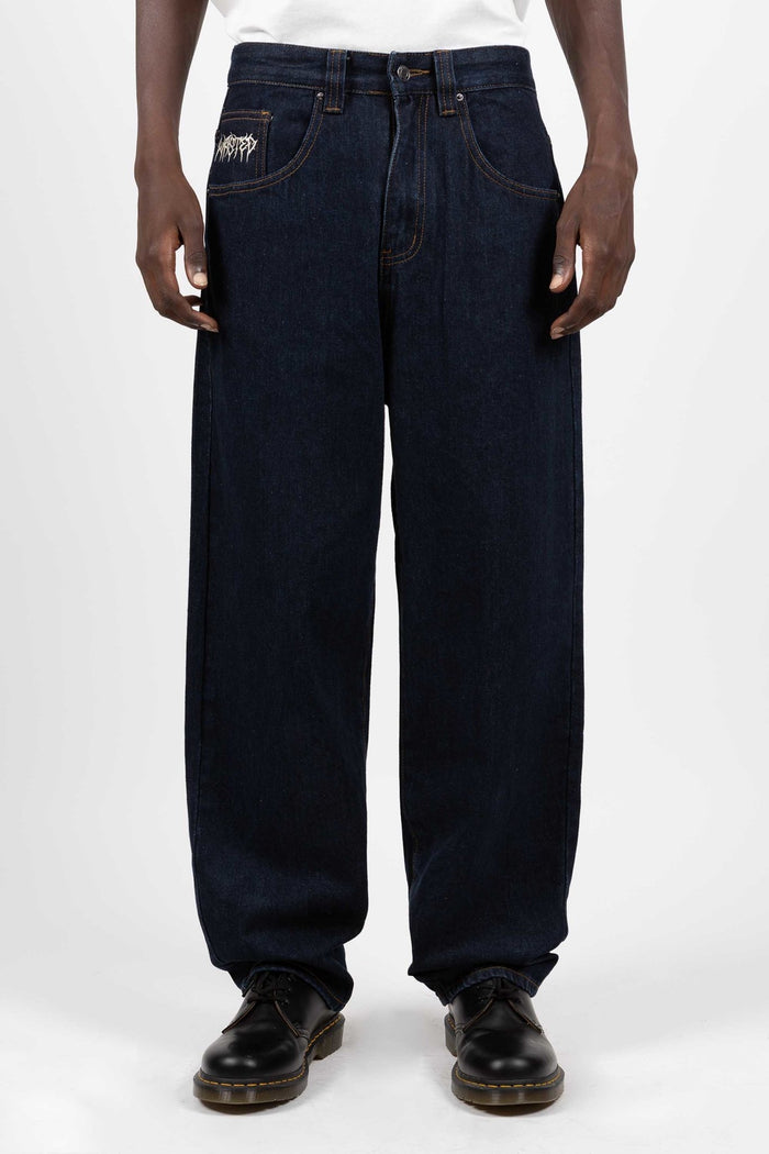 Wasted Jean Casper Feeler