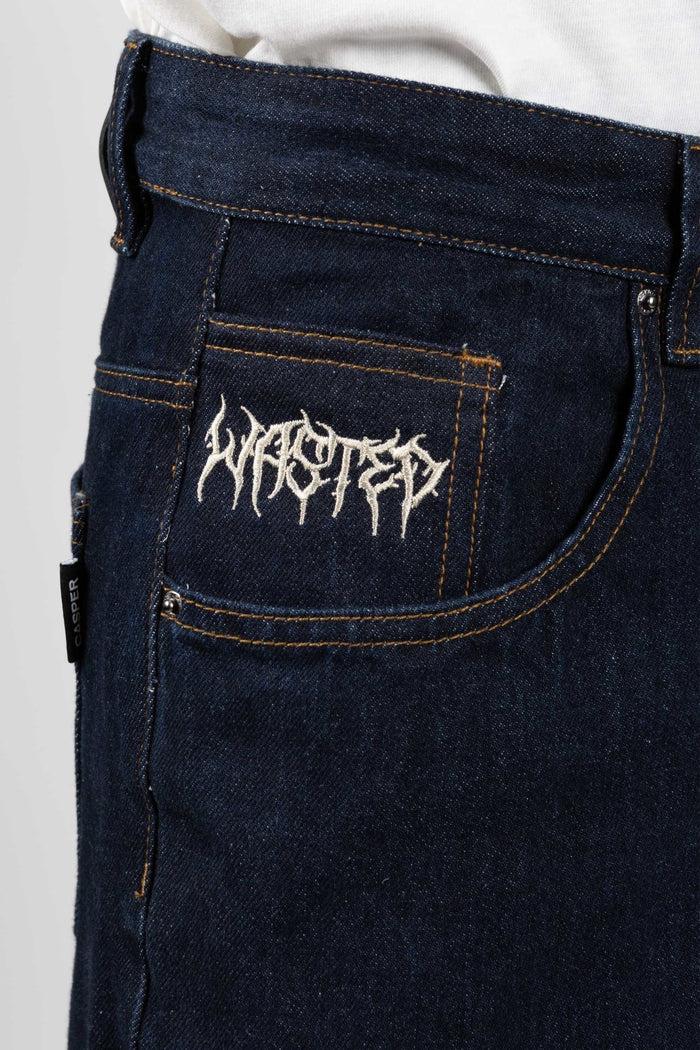 Wasted Jean Casper Feeler