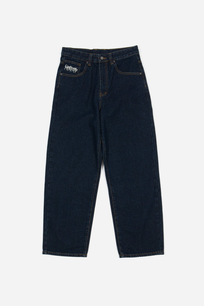 wasted Jean Casper Feeler