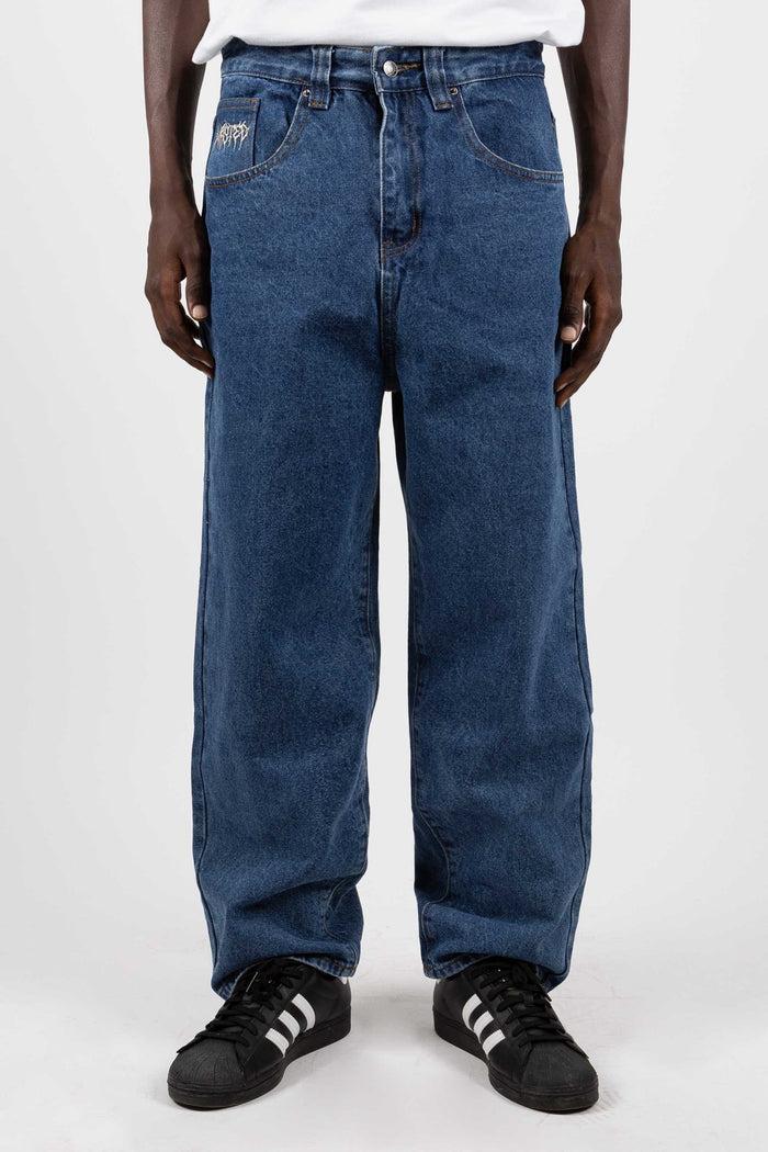 Wasted Jean Casper Feeler