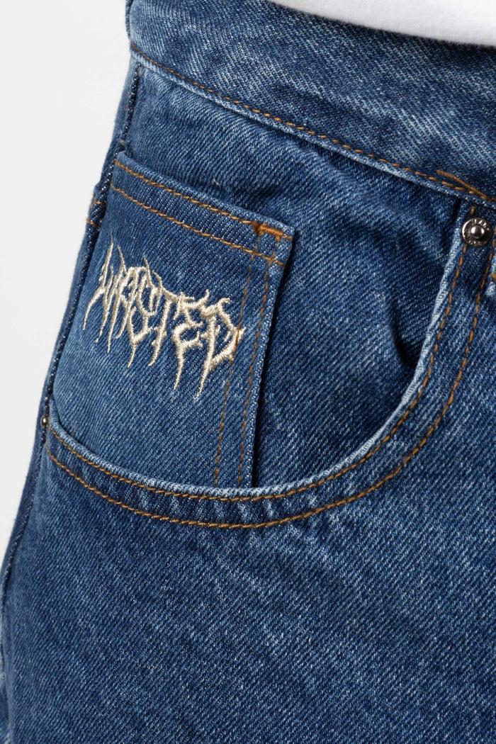 Wasted Jean Casper Feeler