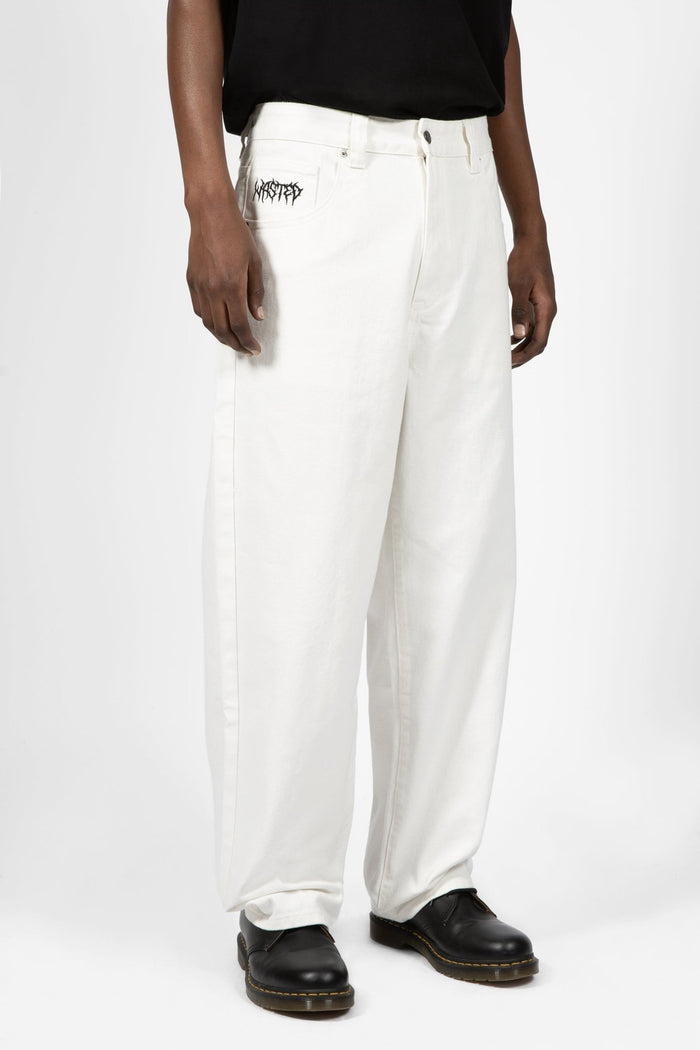 Wasted Jean Casper Feeler