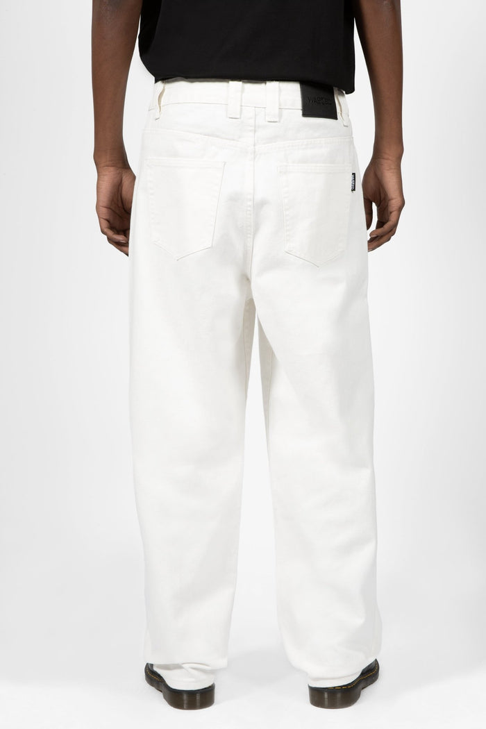 Wasted Jean Casper Feeler