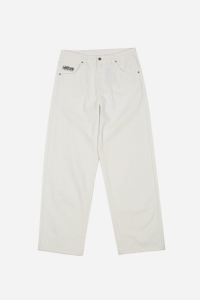 wasted Jean Casper Feeler