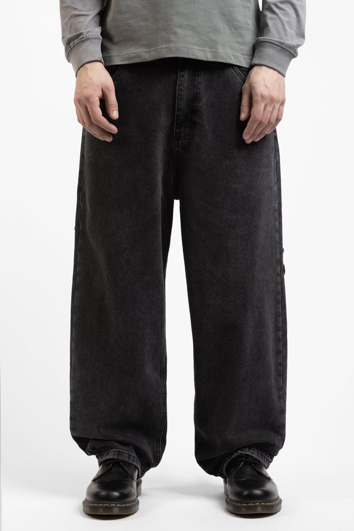 Wasted Jean Casper Kingdom Curve Destroy