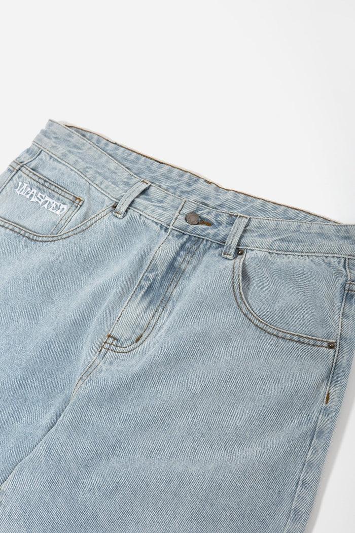 Wasted Jean Casper Method