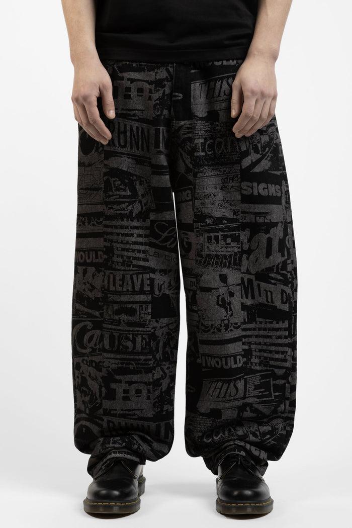 Wasted Jean Casper Mind