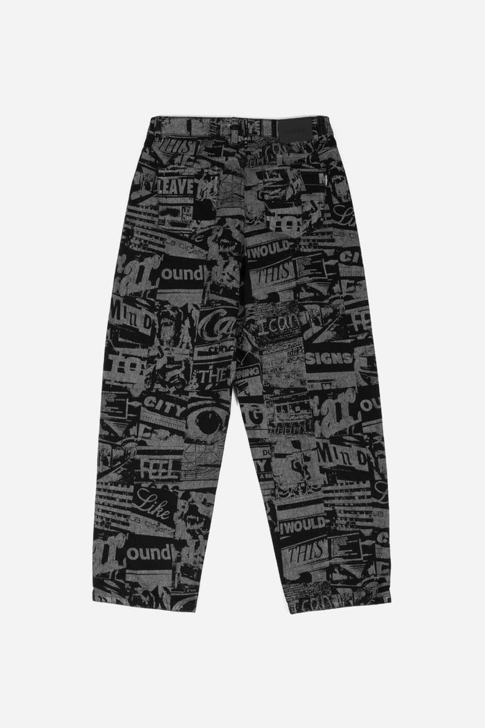 Wasted Jean Casper Mind