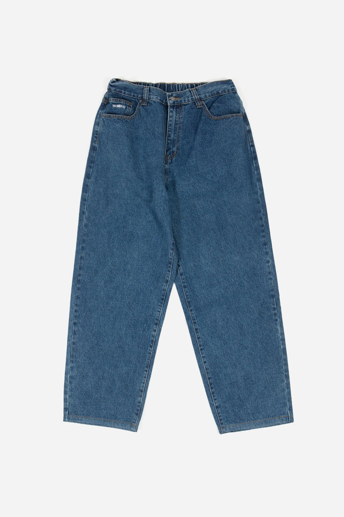 wasted Jean Casper Rod Signature