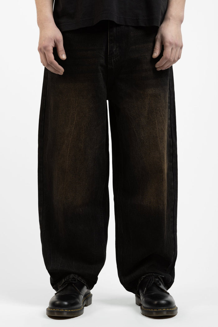 Wasted Jean Casper Sandblast