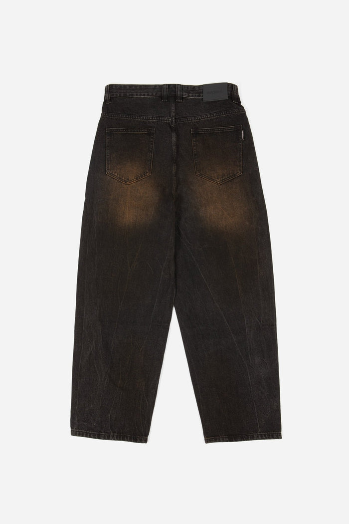 Wasted Jean Casper Sandblast