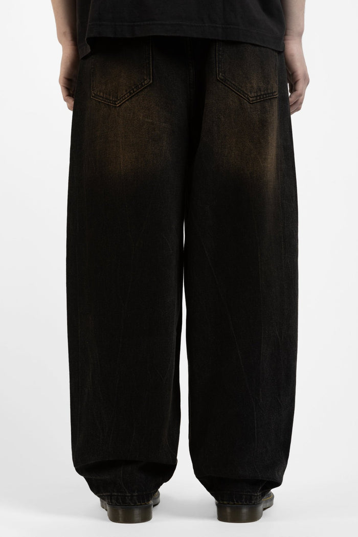 Wasted Jean Casper Sandblast
