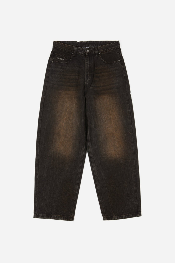 wasted Jean Casper Sandblast