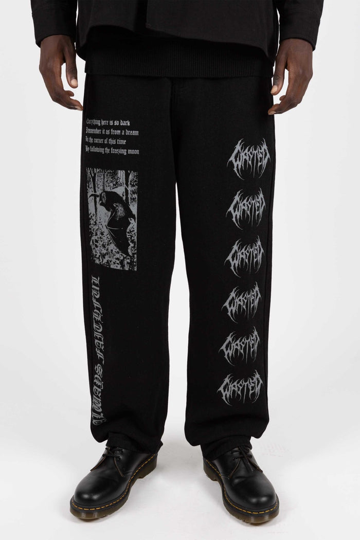 Wasted Jean Casper Sight