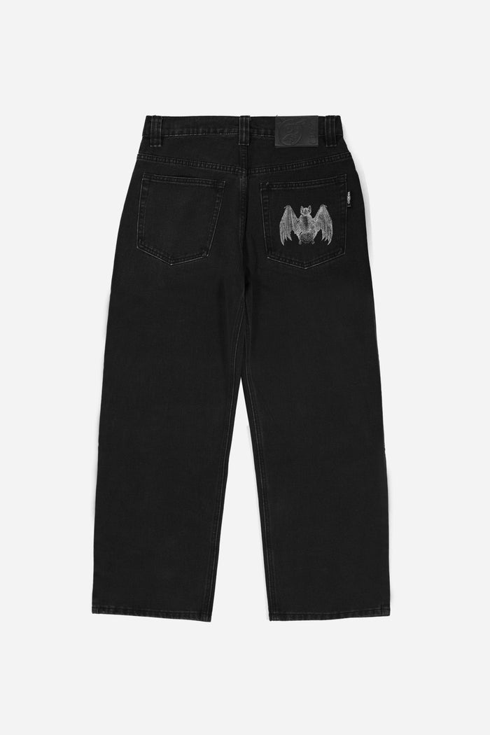 Wasted Jean Casper Sight