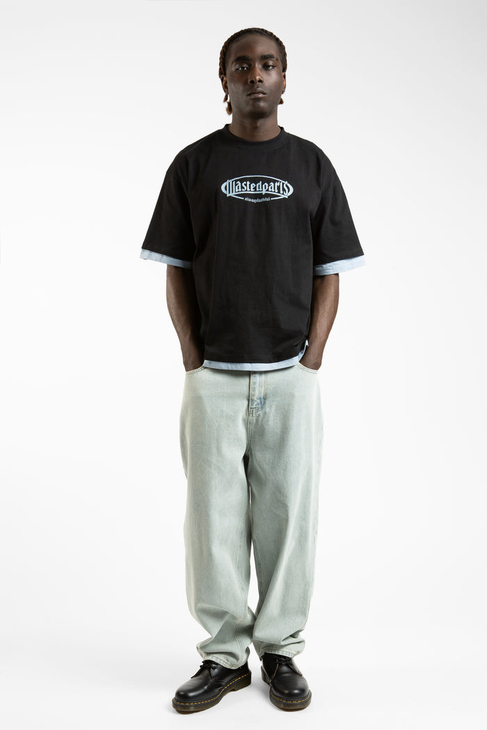 Wasted Jean Casper Signature