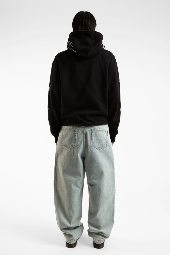 Wasted Jean Casper Signature
