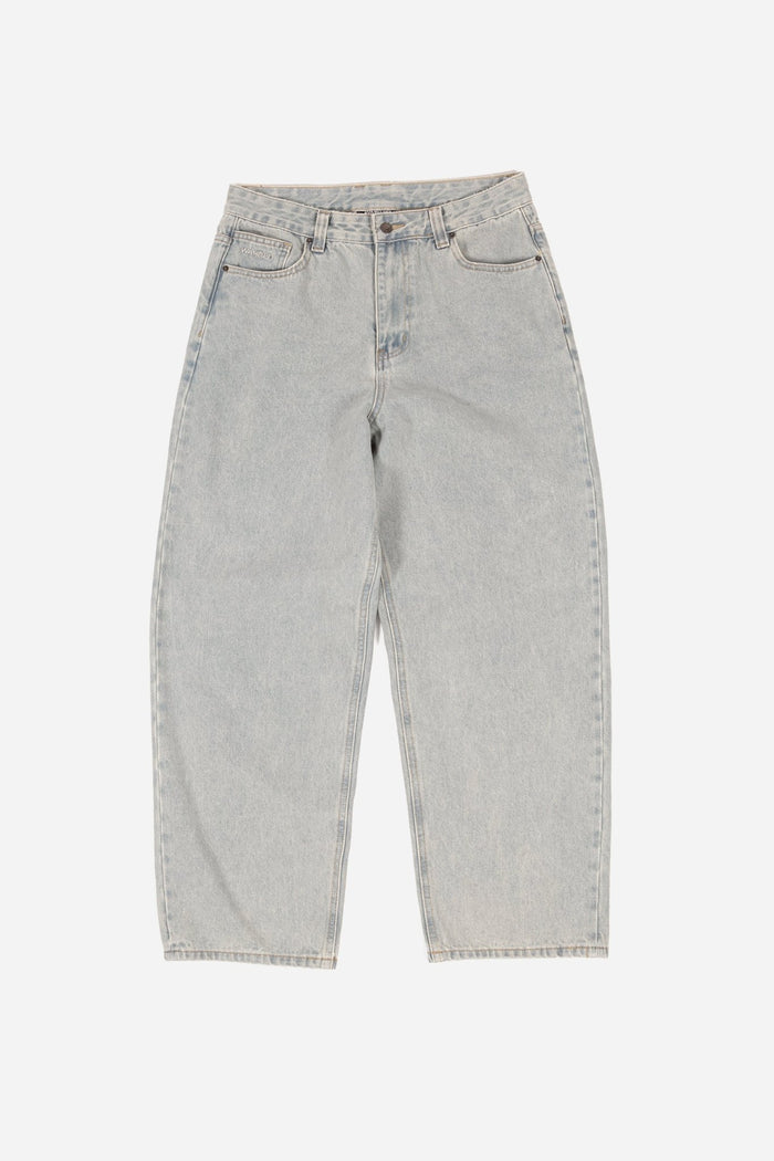 wasted Jean Casper Signature