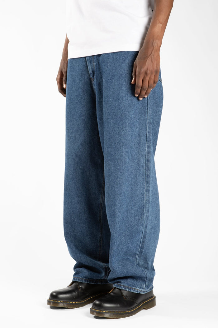 Wasted Jean Casper Signature