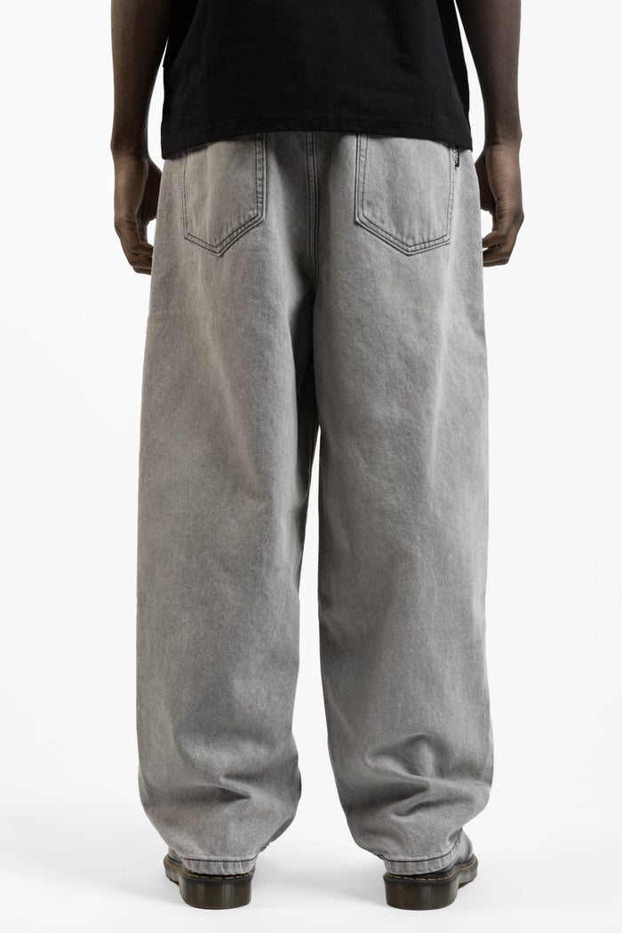 Wasted Jean Casper Signature
