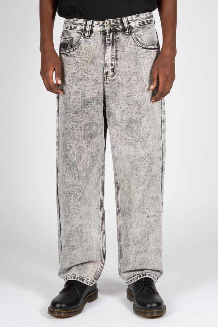 Wasted Jean Casper Snow