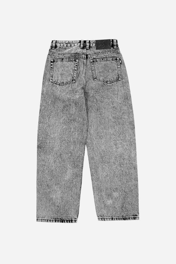 Wasted Jean Casper Snow