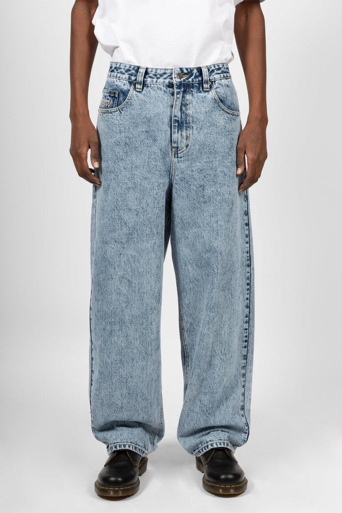 Wasted Jean Casper Snow Feeler