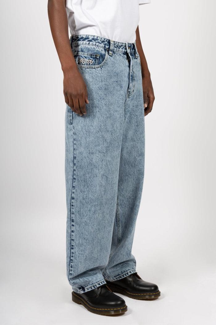 Wasted Jean Casper Snow Feeler