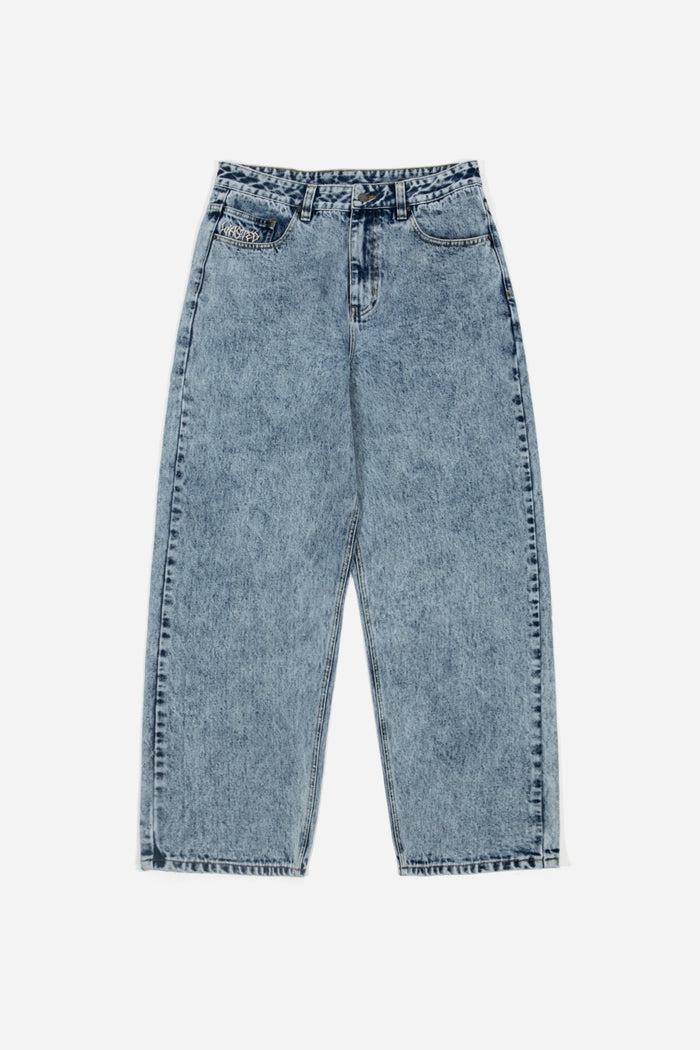 wasted Jean Casper Snow Feeler