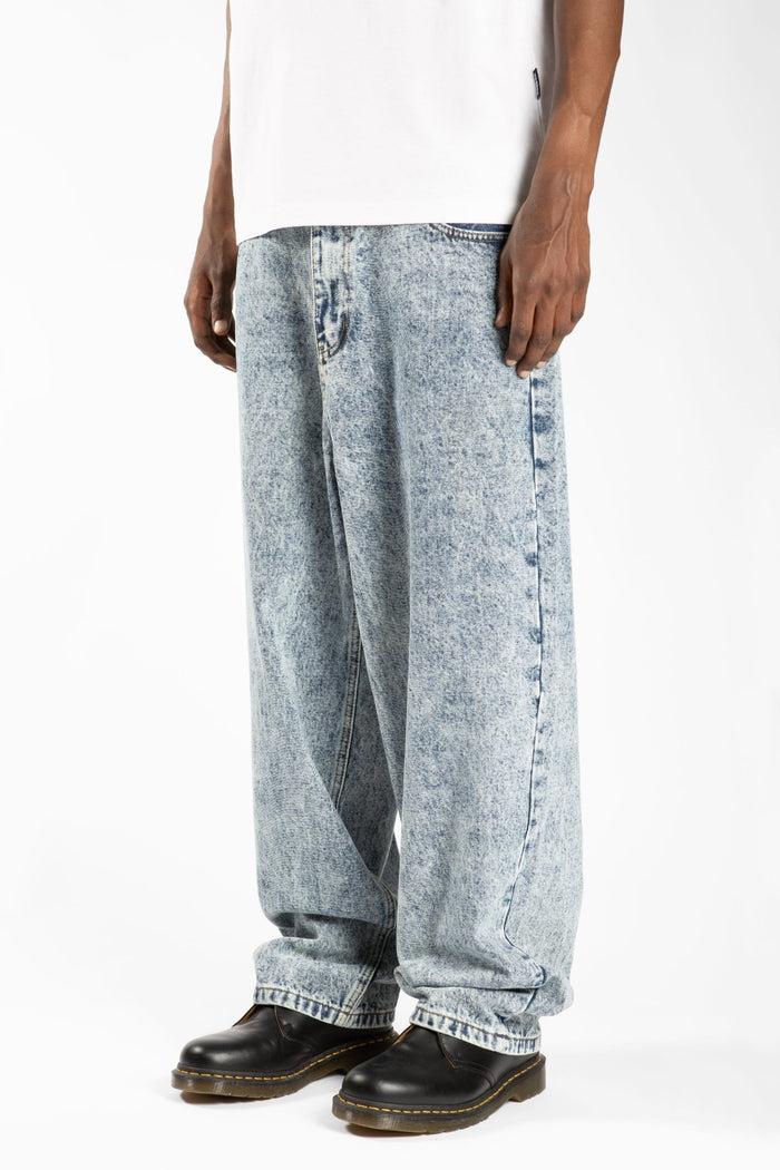 Wasted Jean Casper Snow Signature