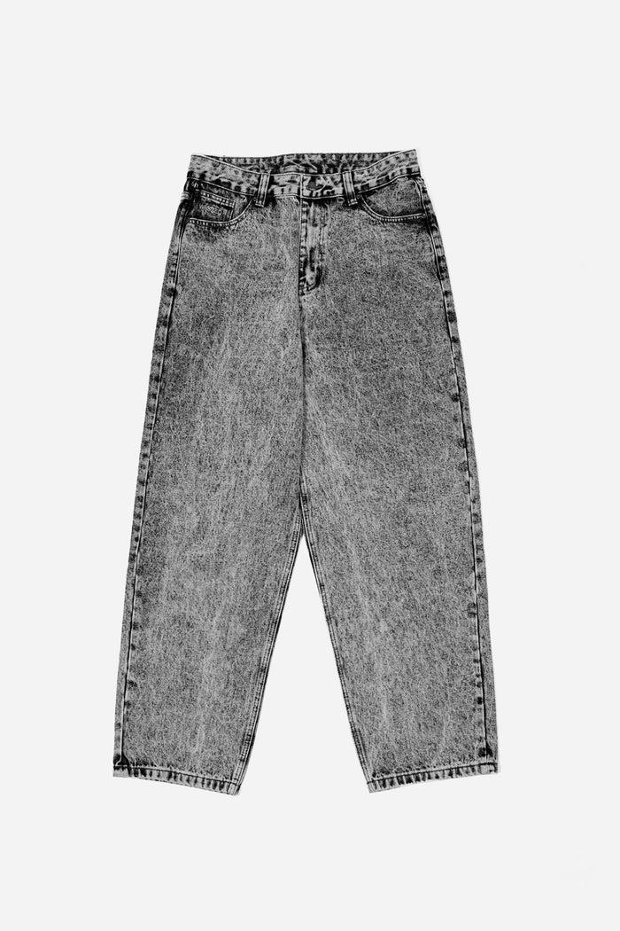 wasted Jean Casper Snow Signature