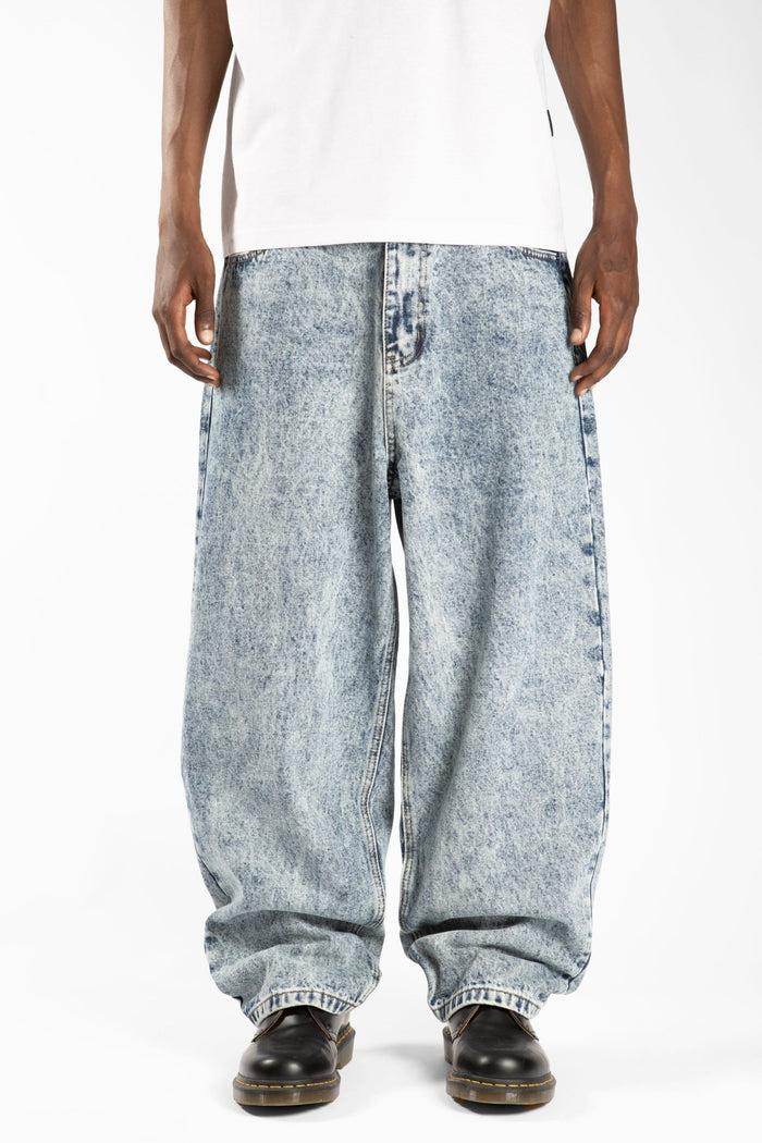 Wasted Jean Casper Snow Signature