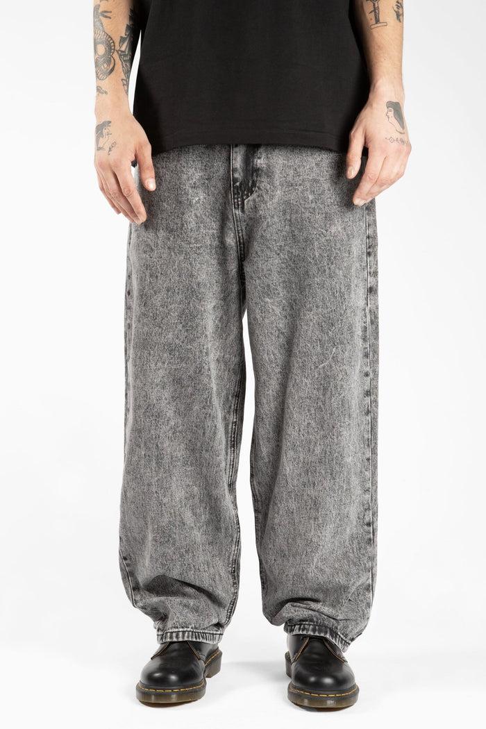 Wasted Jean Casper Snow Signature