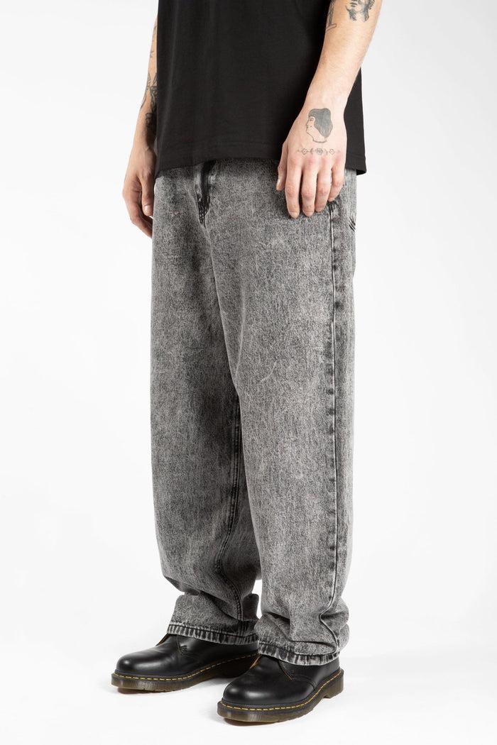 Wasted Jean Casper Snow Signature