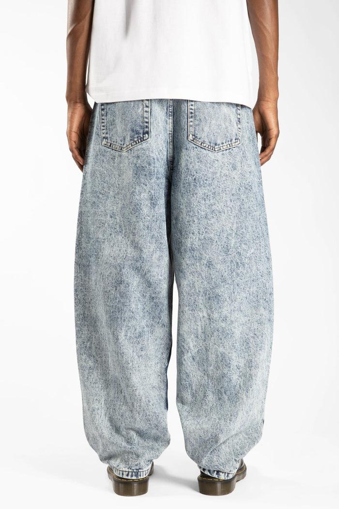 Wasted Jean Casper Snow Signature