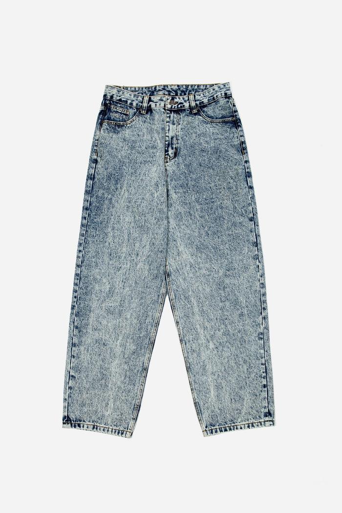 wasted Jean Casper Snow Signature