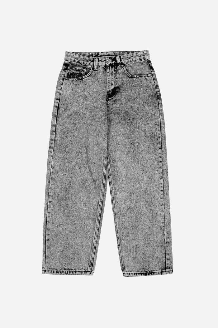 wasted Jean Casper Snow