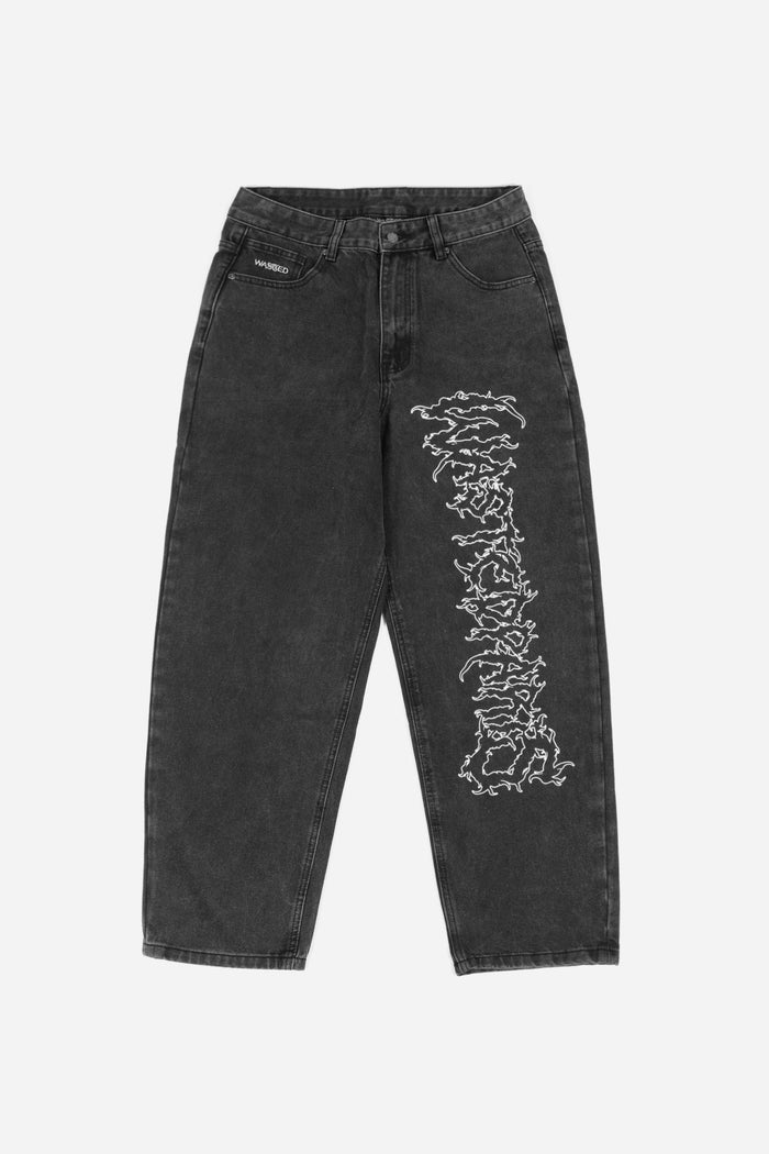 wasted Jean Casper Varg