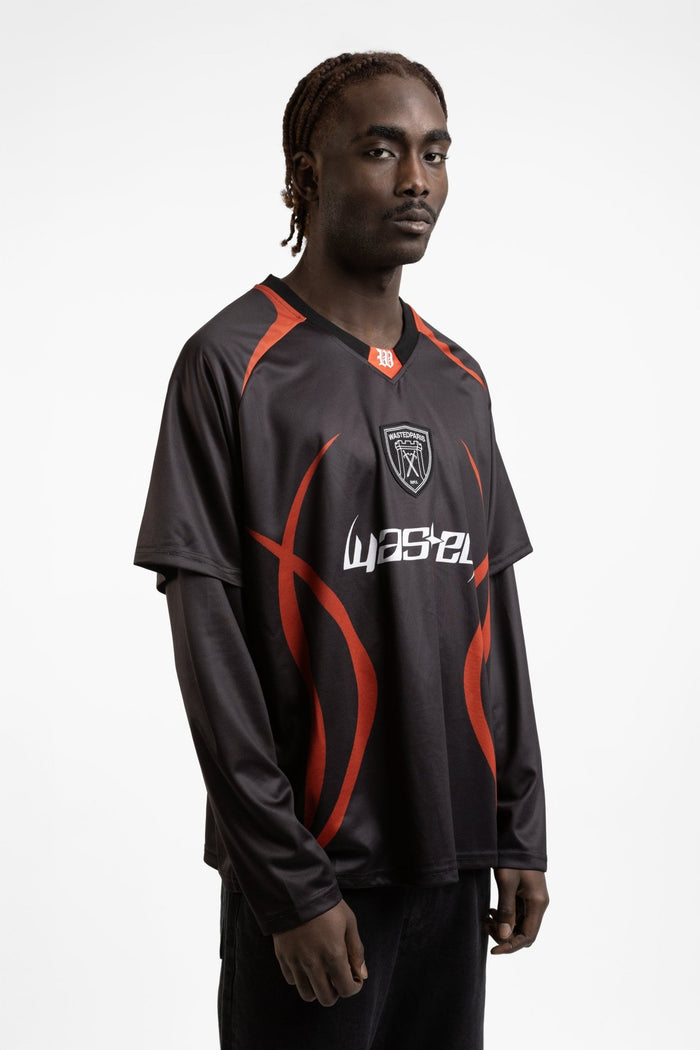 Wasted Maillot De Football Blade