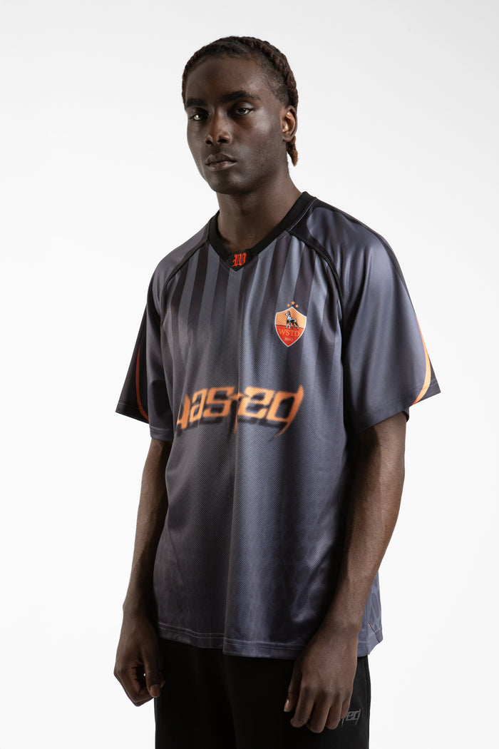 Wasted Maillot De Football Calcio