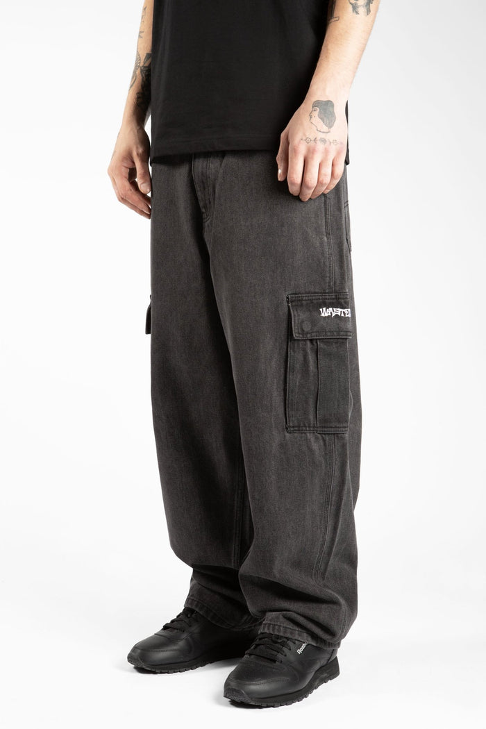 Wasted Pantalon Acid Creager